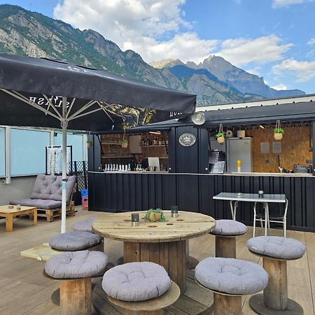 Best Western Coeur De Maurienne Hotel Restaurant & Spa Saint-Jean-de-Maurienne Luaran gambar