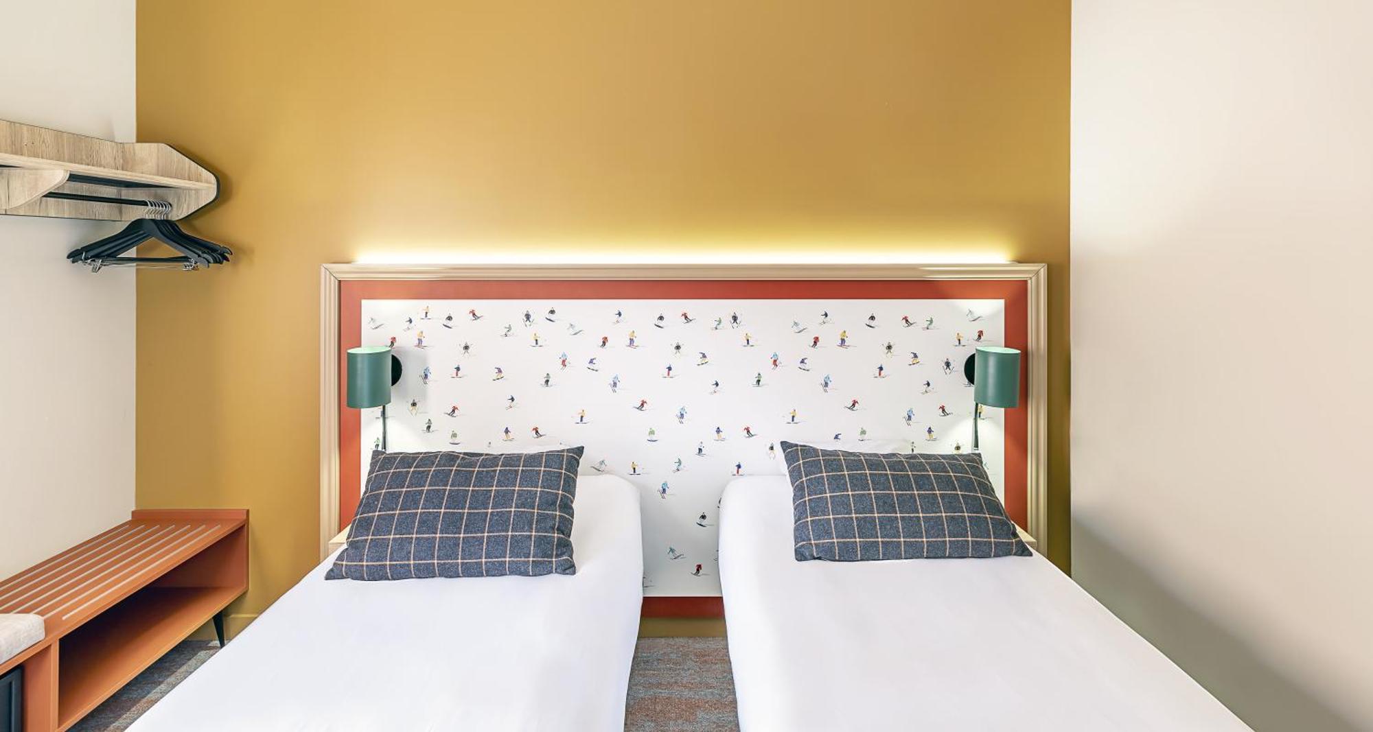 Best Western Coeur De Maurienne Hotel Restaurant & Spa Saint-Jean-de-Maurienne Luaran gambar