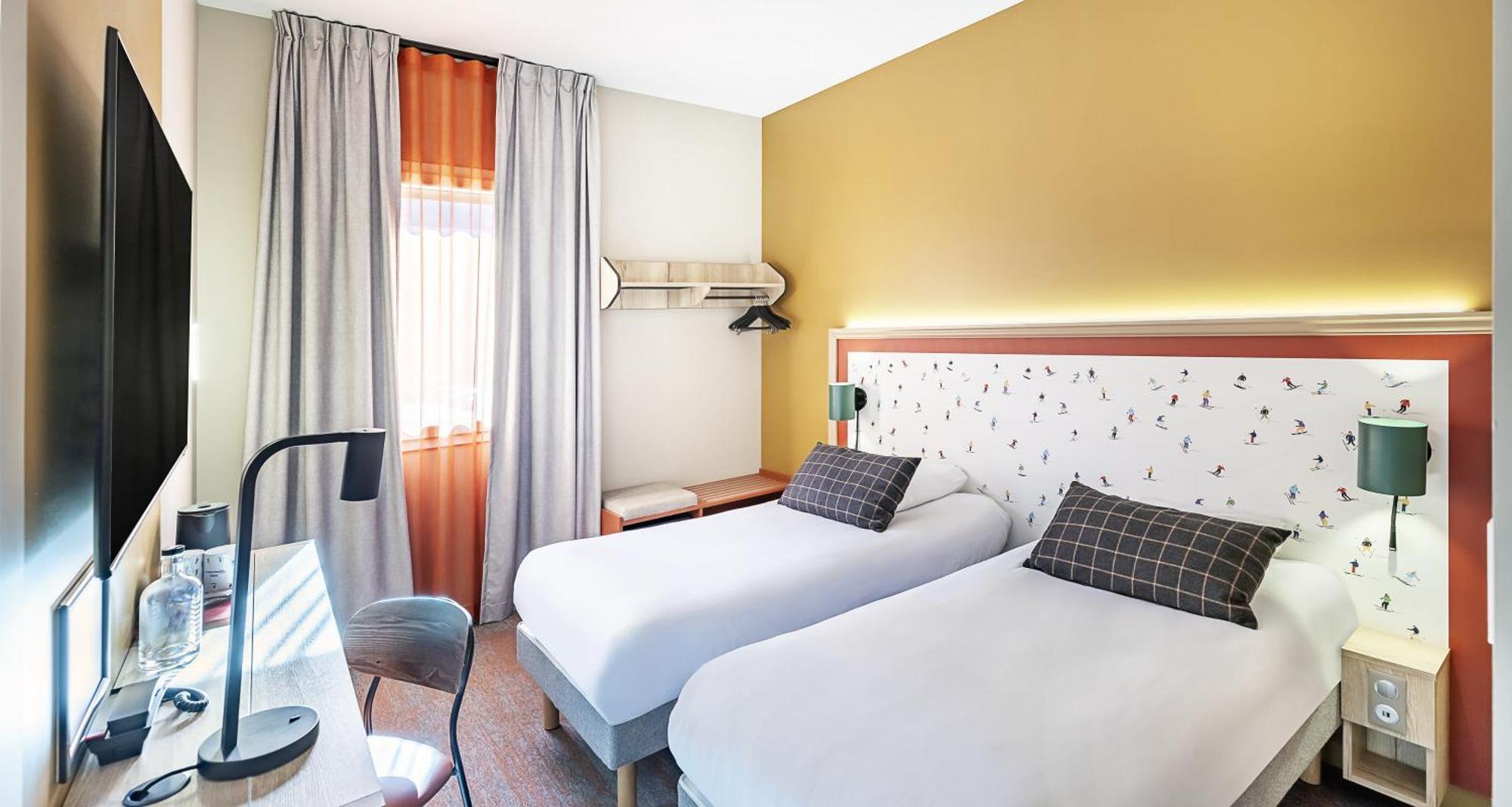 Best Western Coeur De Maurienne Hotel Restaurant & Spa Saint-Jean-de-Maurienne Luaran gambar
