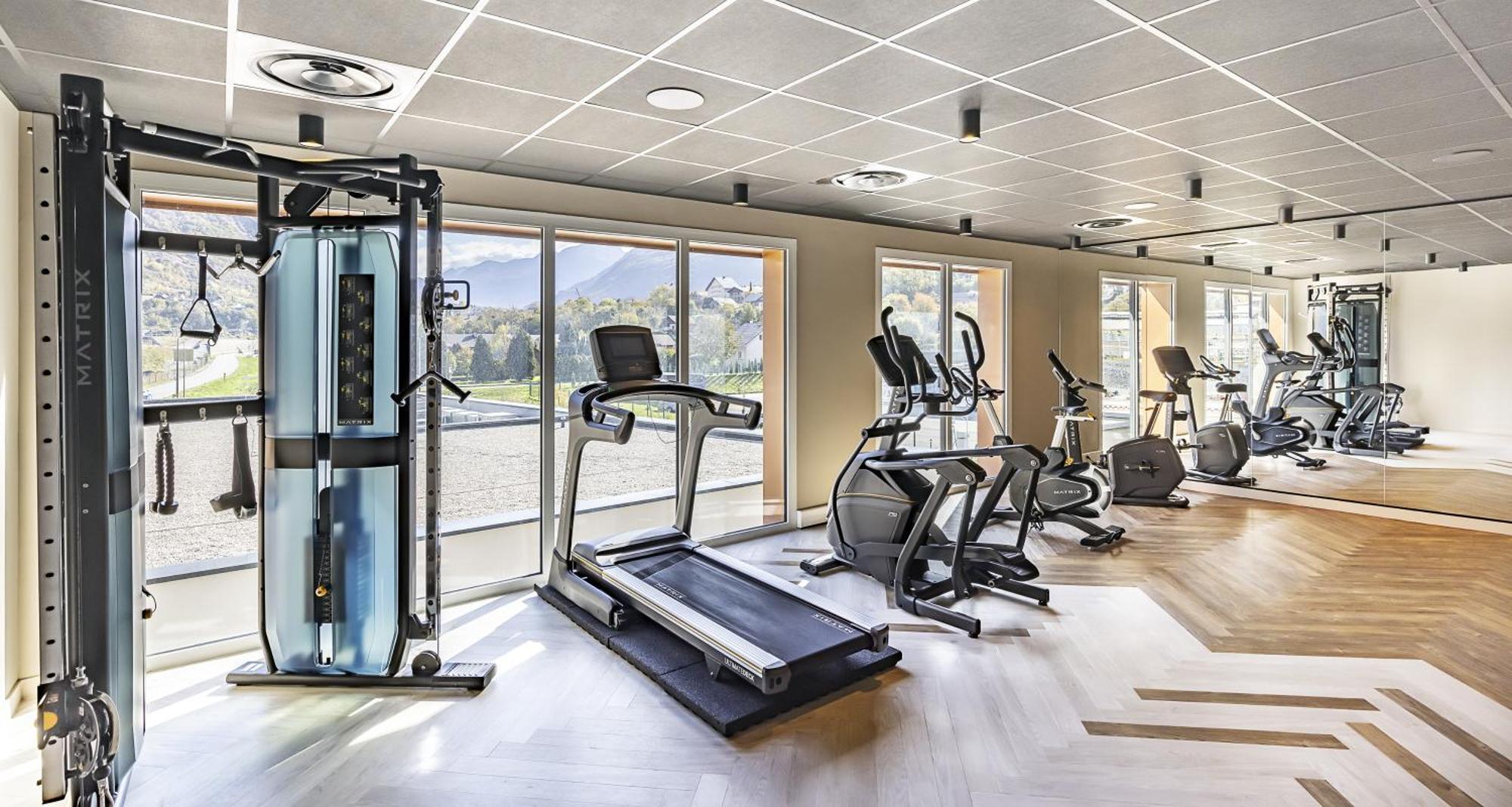 Best Western Coeur De Maurienne Hotel Restaurant & Spa Saint-Jean-de-Maurienne Luaran gambar